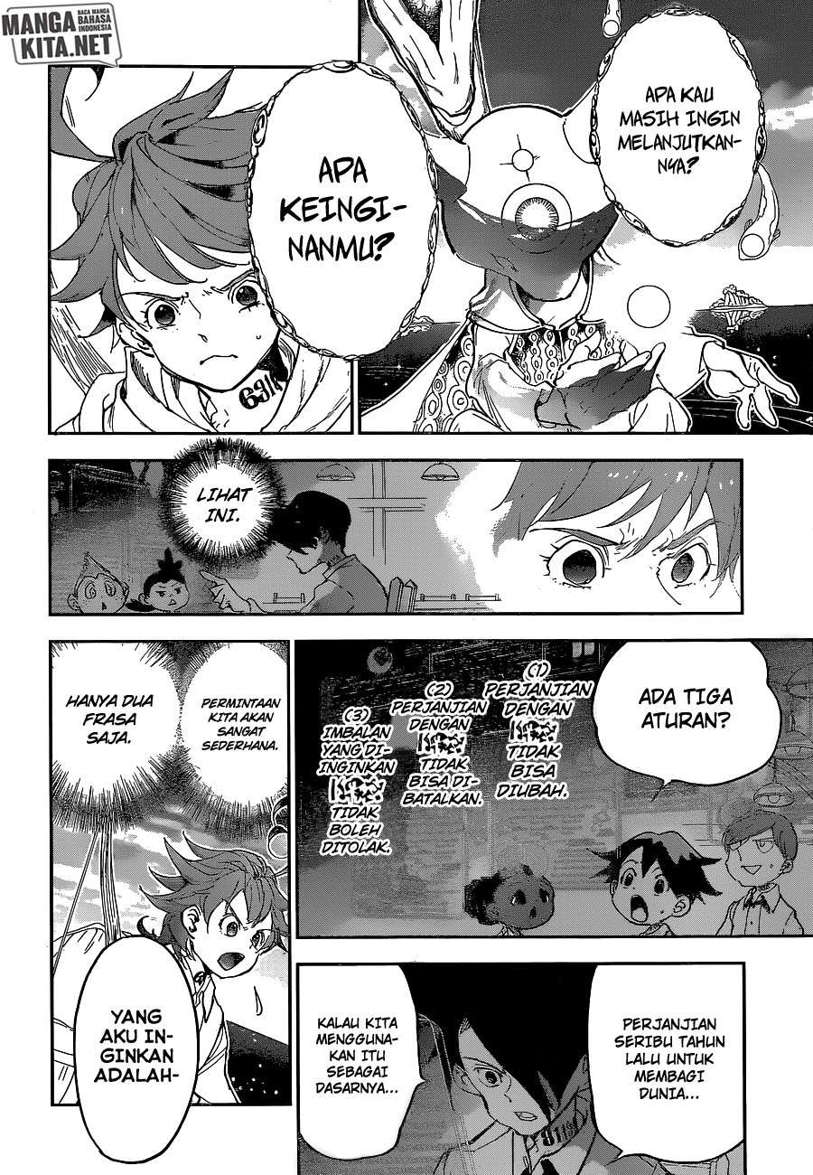 The Promised Neverland Chapter 142 - halaman 19