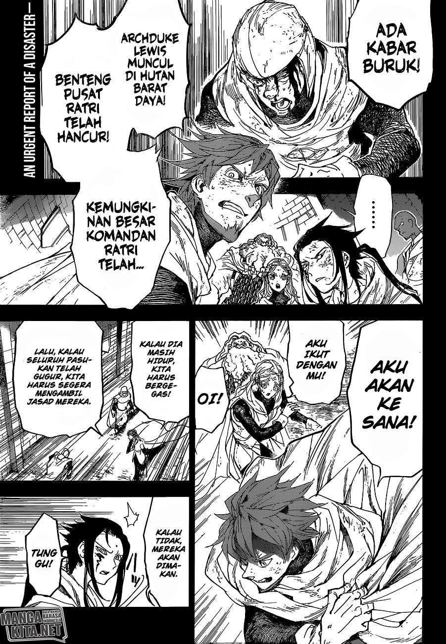 The Promised Neverland Chapter 142 - halaman 2