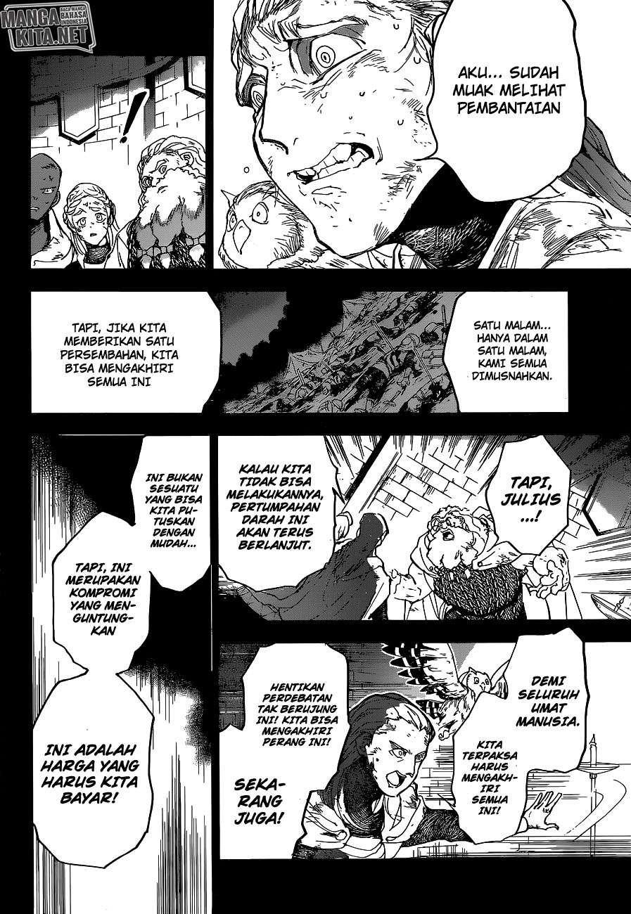 The Promised Neverland Chapter 142 - halaman 5