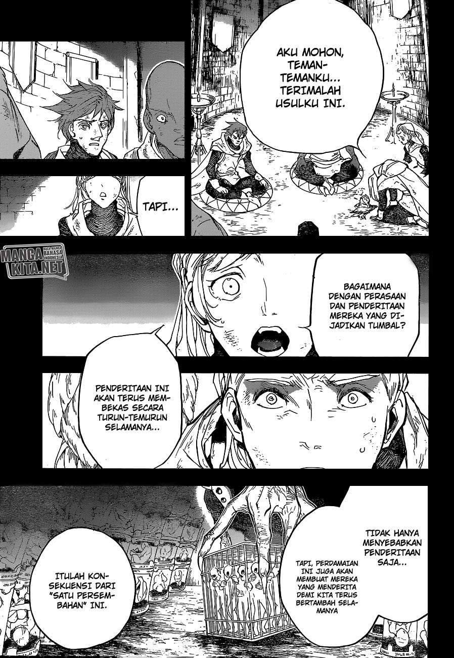 The Promised Neverland Chapter 142 - halaman 6