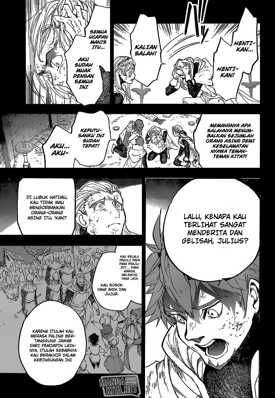 The Promised Neverland Chapter 142 - halaman 8