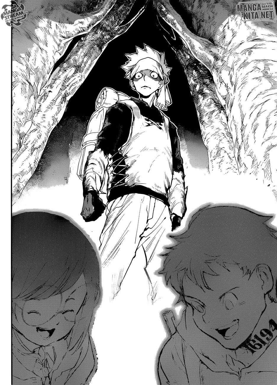 The Promised Neverland Chapter 143 - halaman 10