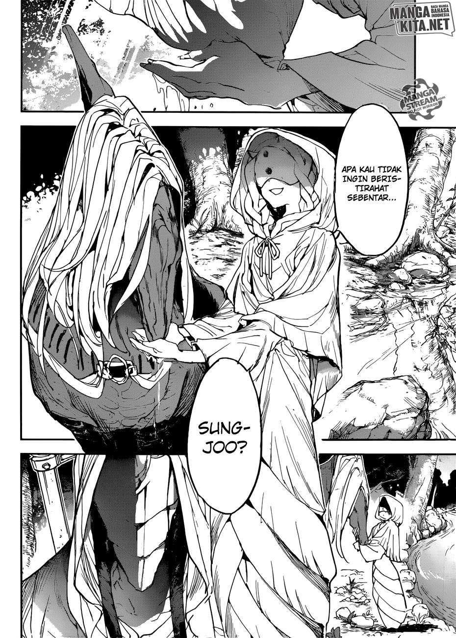 The Promised Neverland Chapter 143 - halaman 14