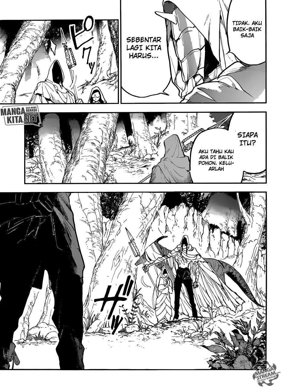 The Promised Neverland Chapter 143 - halaman 15
