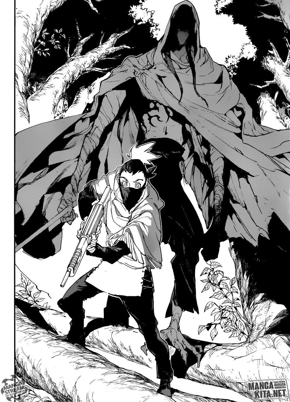 The Promised Neverland Chapter 143 - halaman 19
