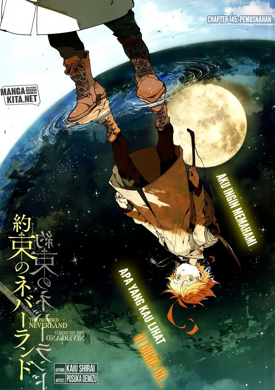 The Promised Neverland Chapter 143 - halaman 2