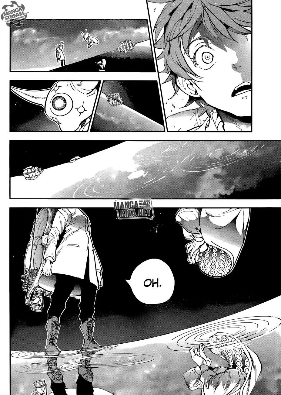 The Promised Neverland Chapter 143 - halaman 4
