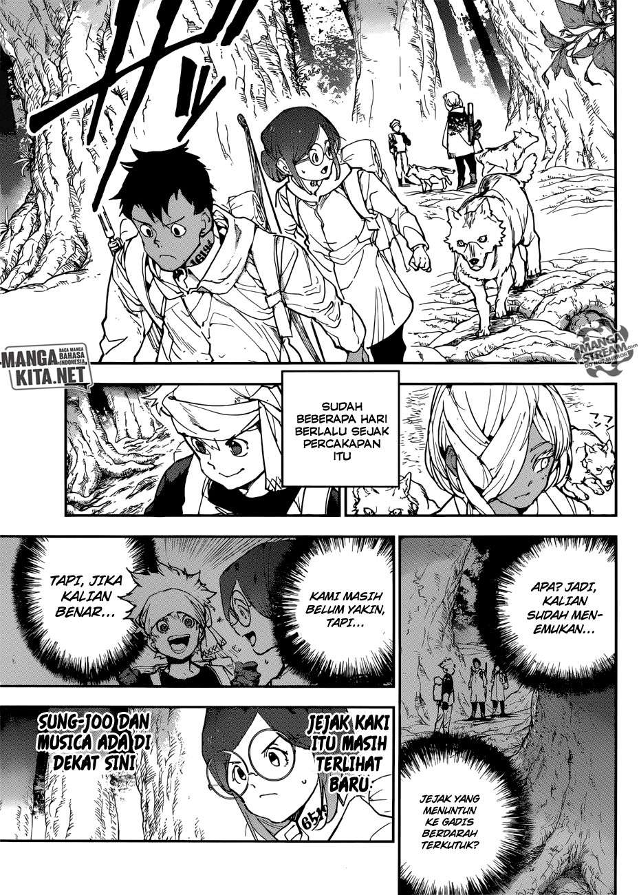 The Promised Neverland Chapter 143 - halaman 5