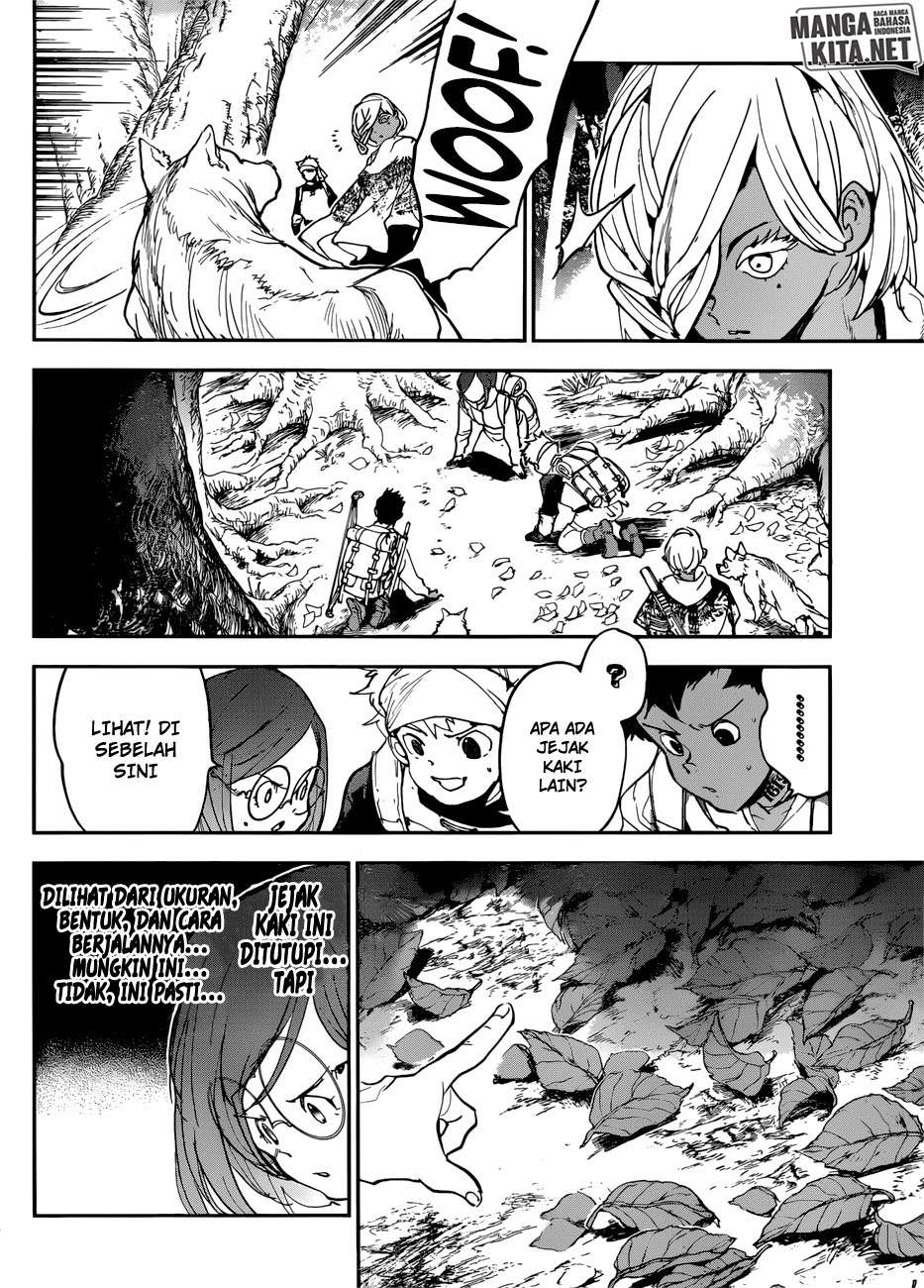 The Promised Neverland Chapter 143 - halaman 8