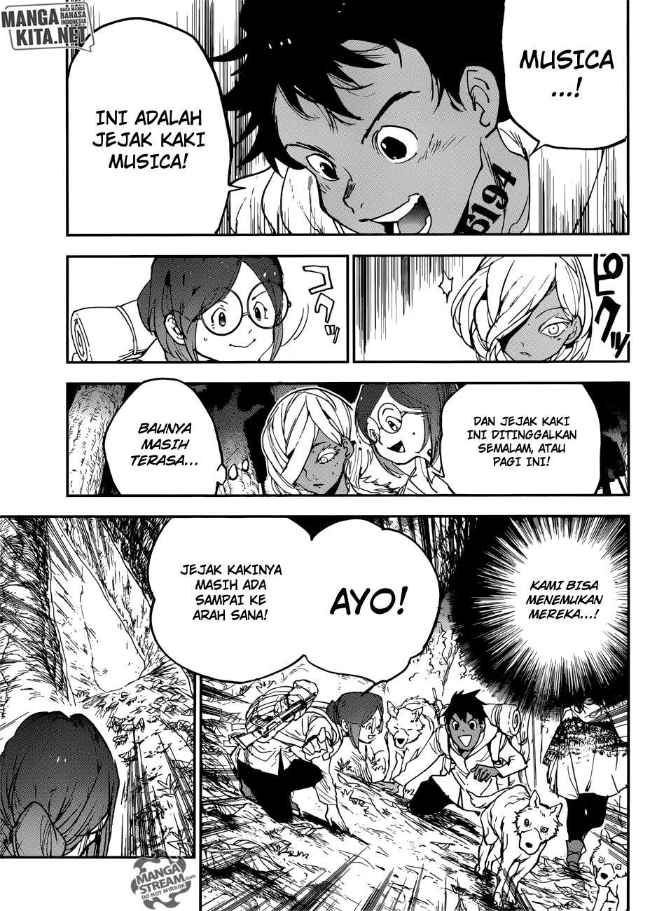 The Promised Neverland Chapter 143 - halaman 9