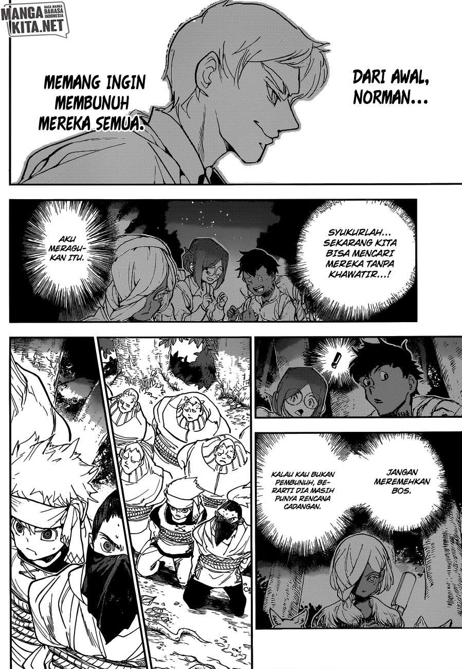 The Promised Neverland Chapter 144 - halaman 13