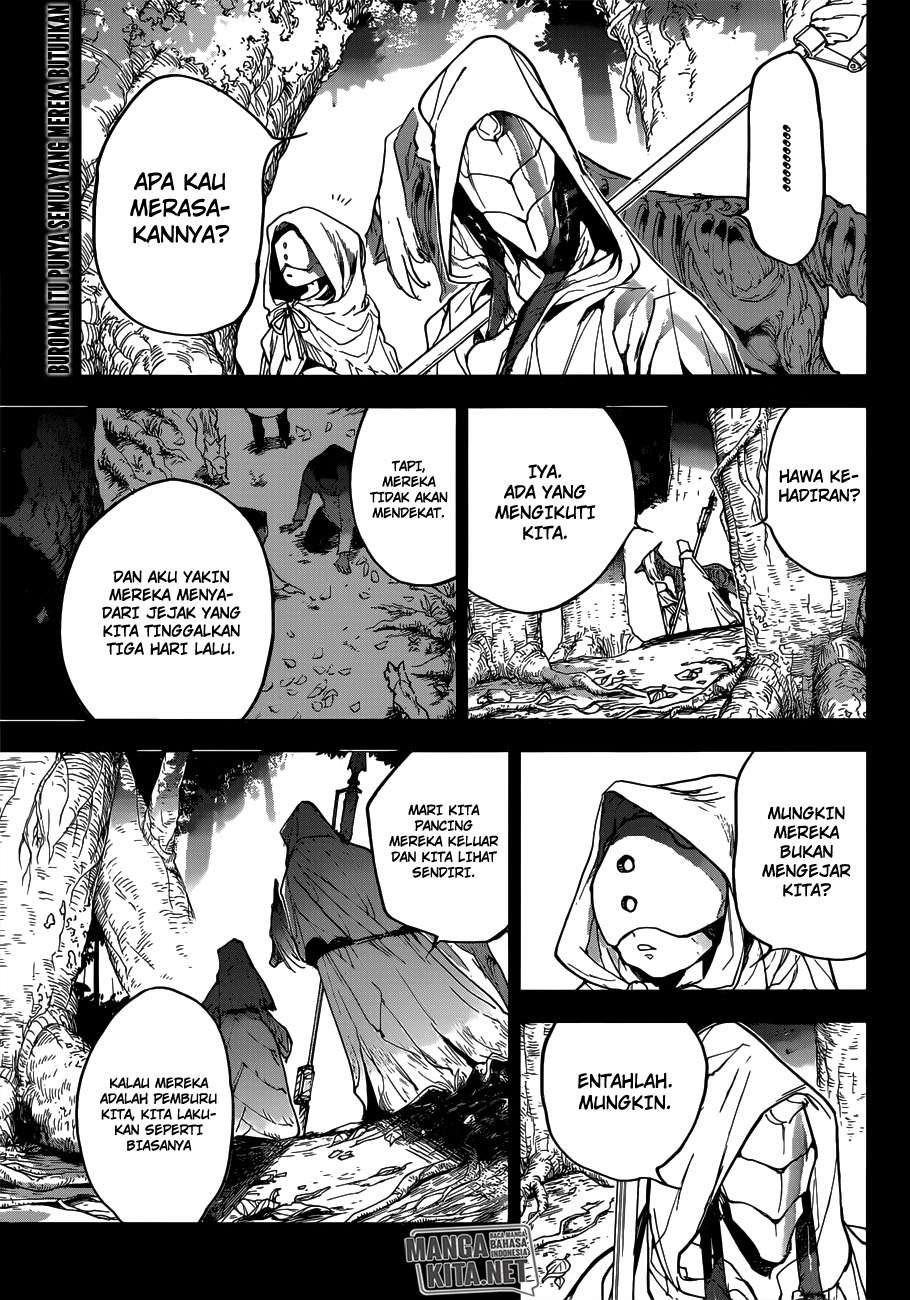 The Promised Neverland Chapter 144 - halaman 2