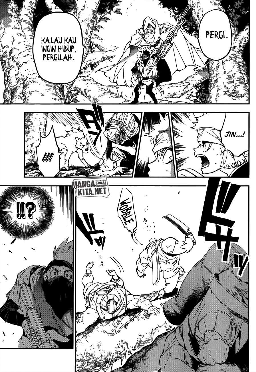 The Promised Neverland Chapter 144 - halaman 4
