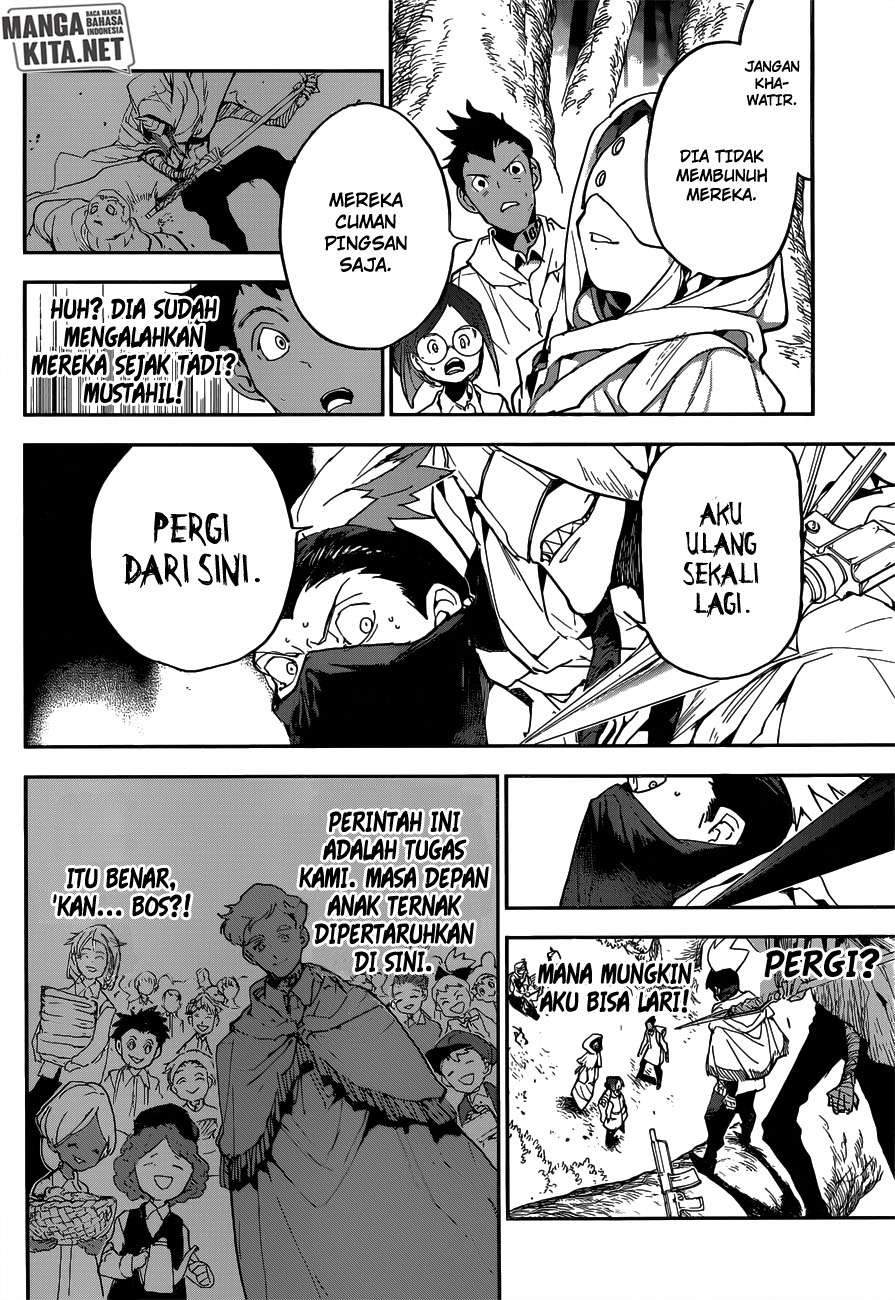 The Promised Neverland Chapter 144 - halaman 5