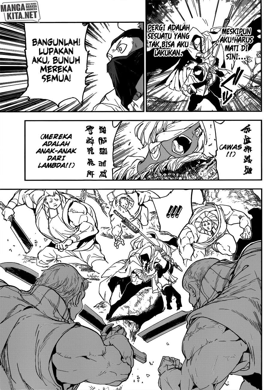 The Promised Neverland Chapter 144 - halaman 6