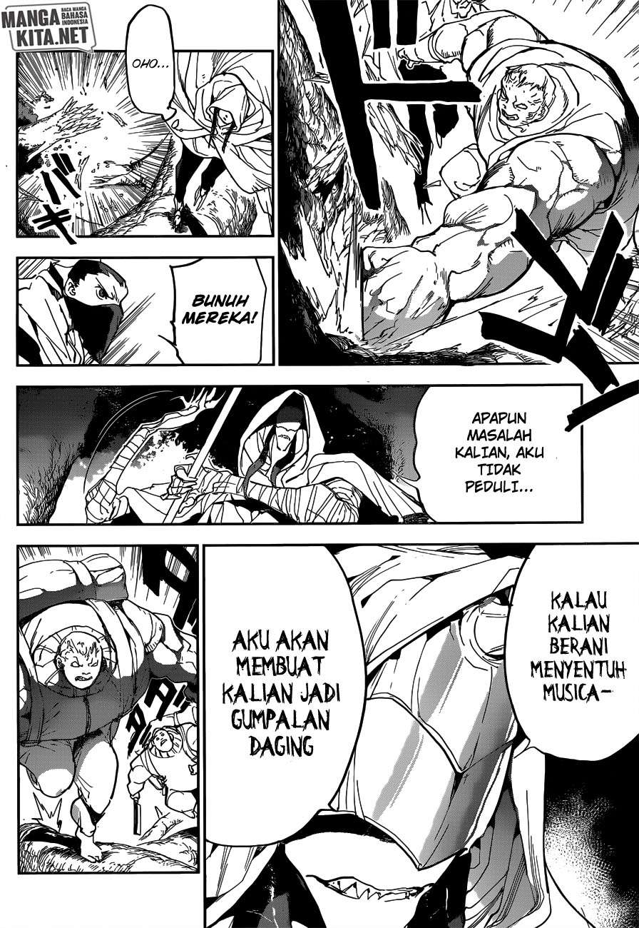 The Promised Neverland Chapter 144 - halaman 7