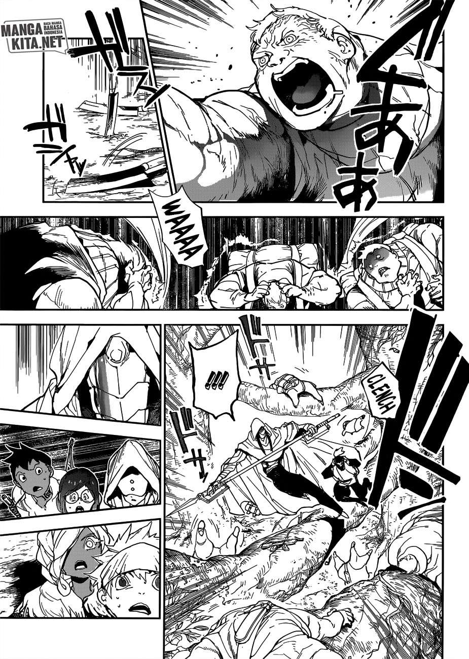 The Promised Neverland Chapter 144 - halaman 8