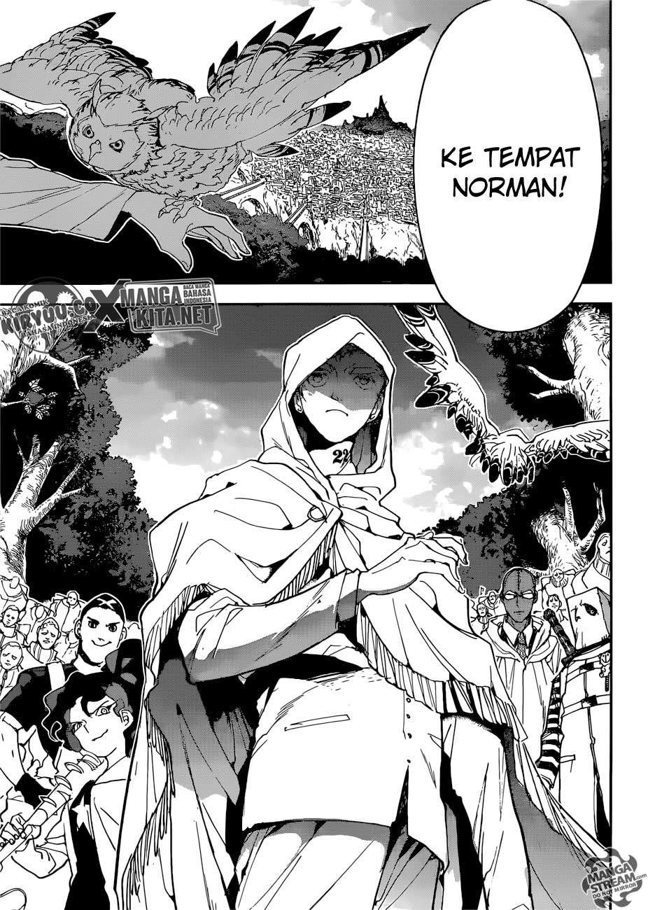 The Promised Neverland Chapter 145 - halaman 10