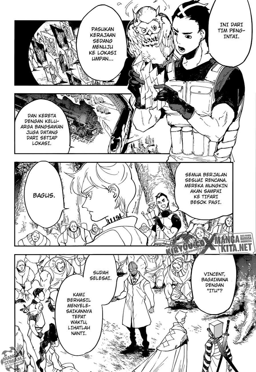 The Promised Neverland Chapter 145 - halaman 11