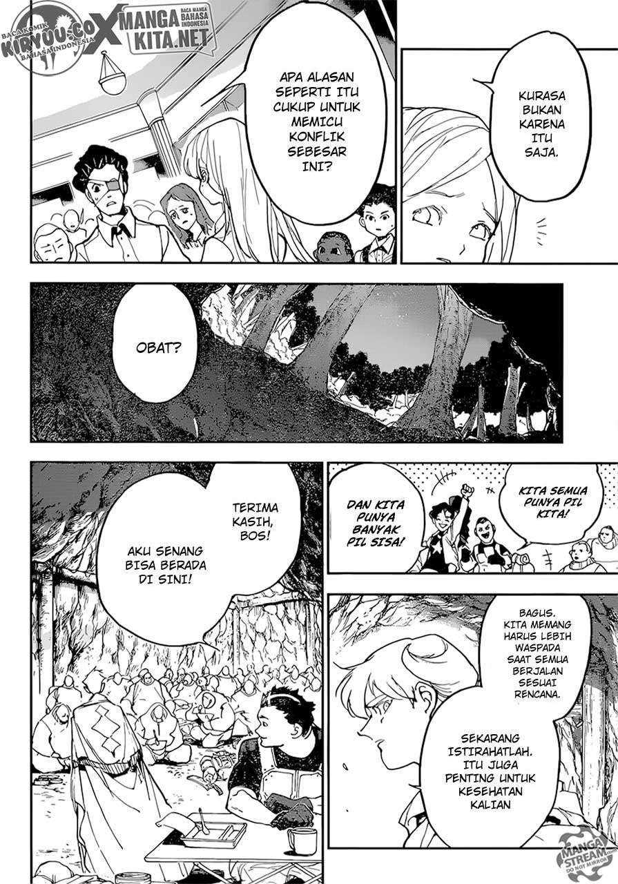 The Promised Neverland Chapter 145 - halaman 13