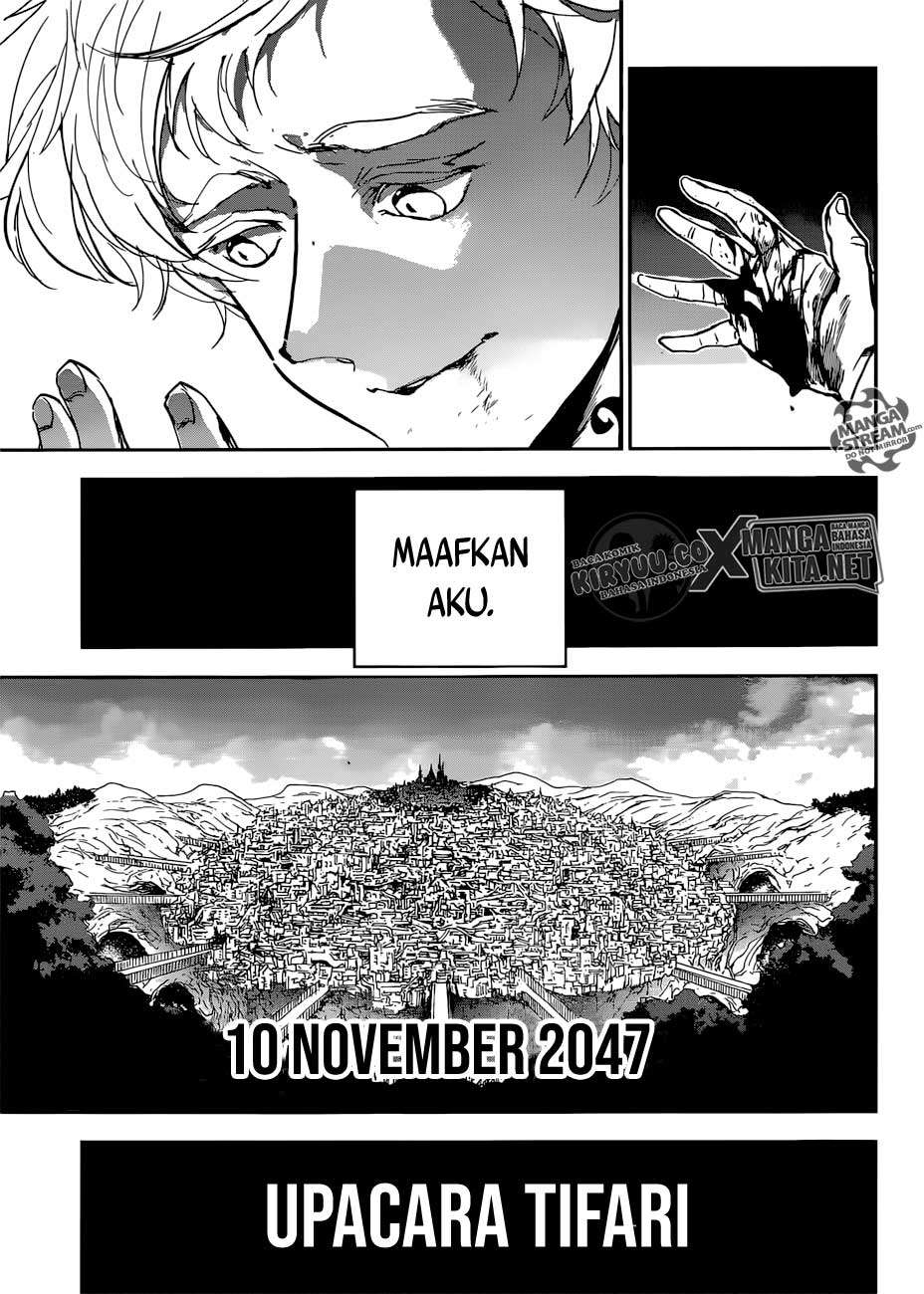 The Promised Neverland Chapter 145 - halaman 18