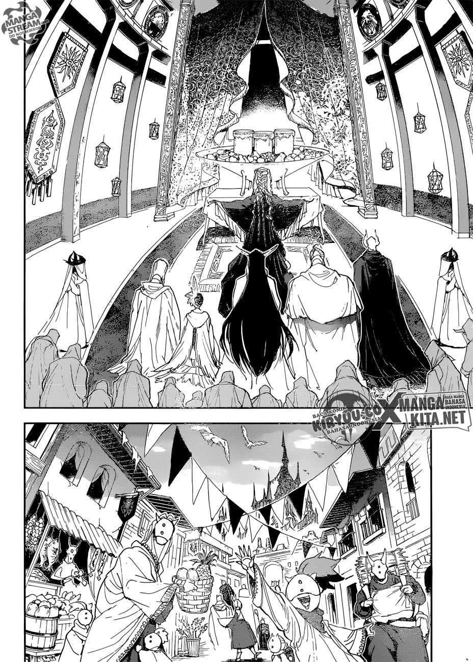 The Promised Neverland Chapter 145 - halaman 19