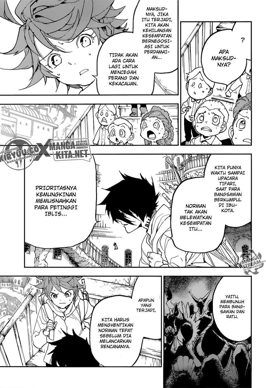The Promised Neverland Chapter 145 - halaman 4