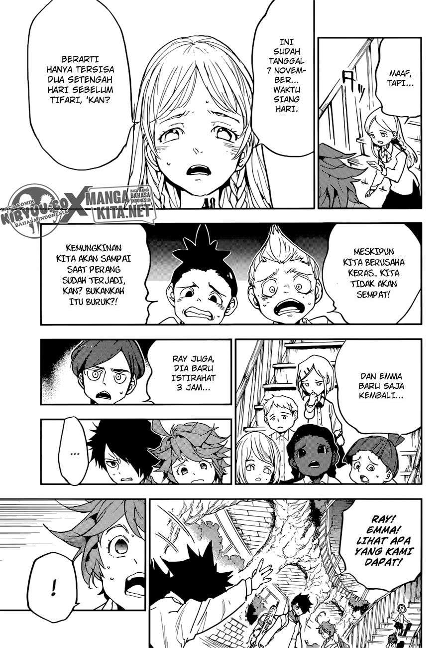 The Promised Neverland Chapter 145 - halaman 6