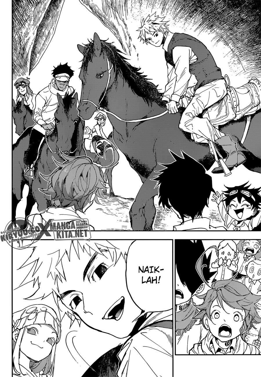 The Promised Neverland Chapter 145 - halaman 7