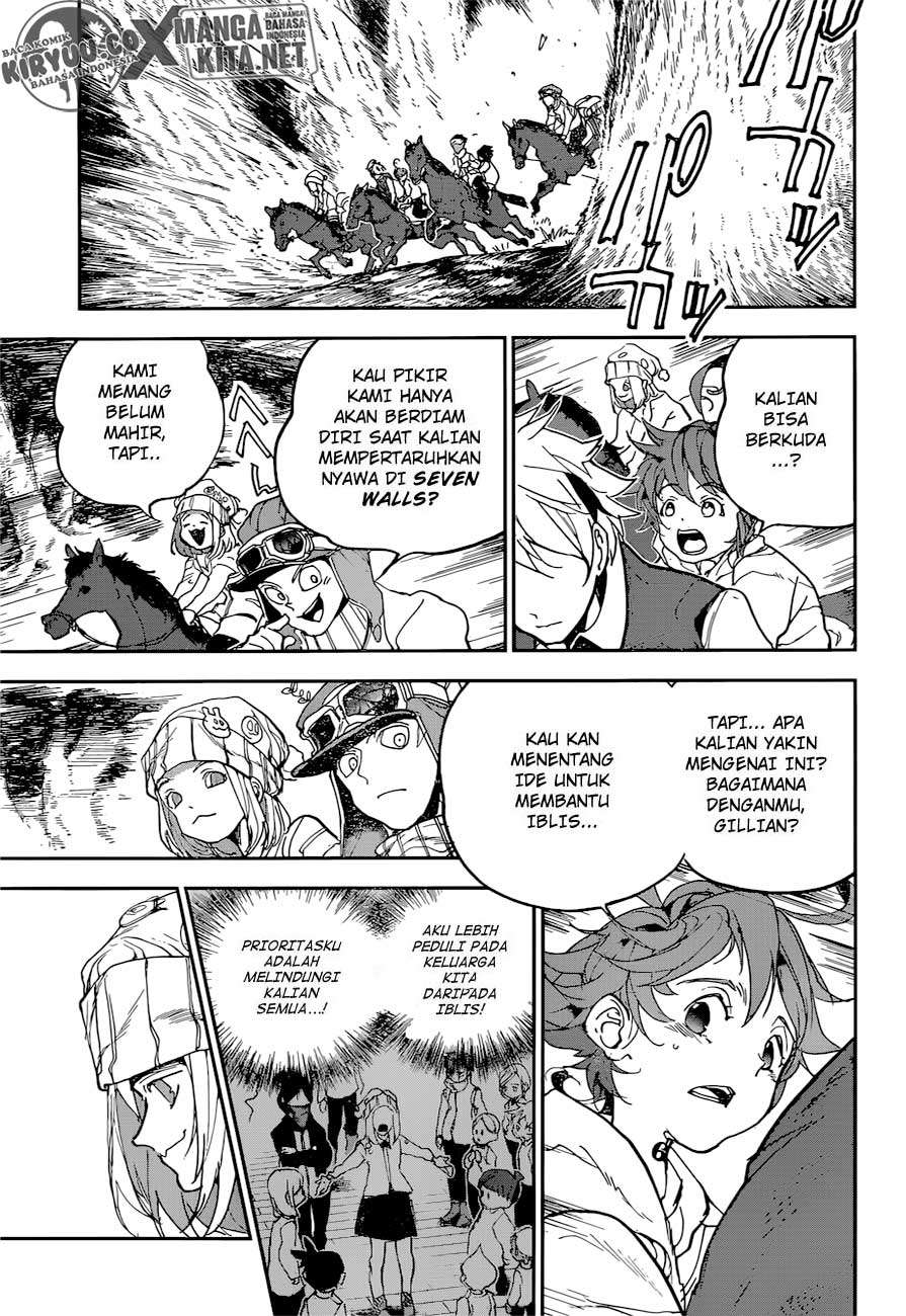 The Promised Neverland Chapter 145 - halaman 8