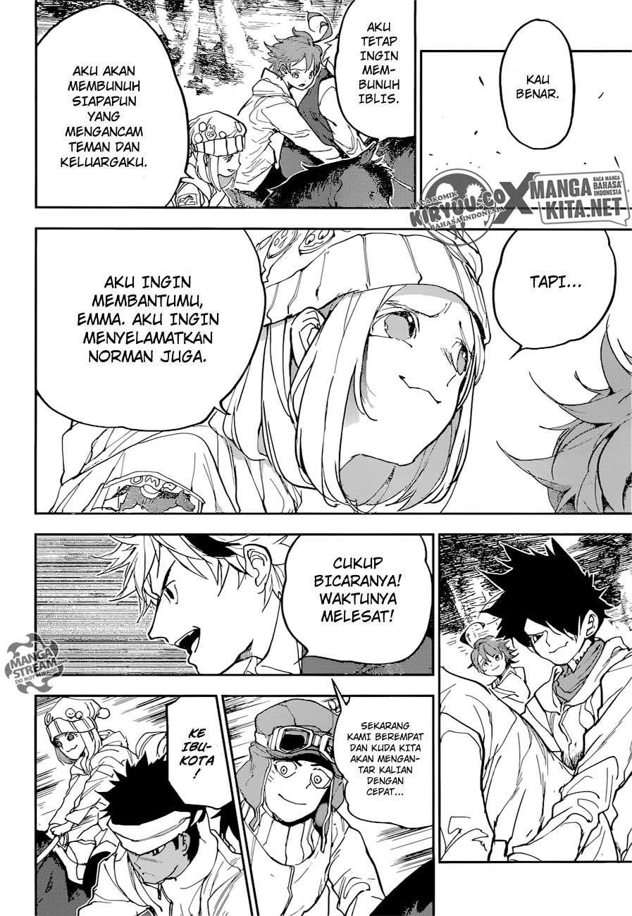 The Promised Neverland Chapter 145 - halaman 9