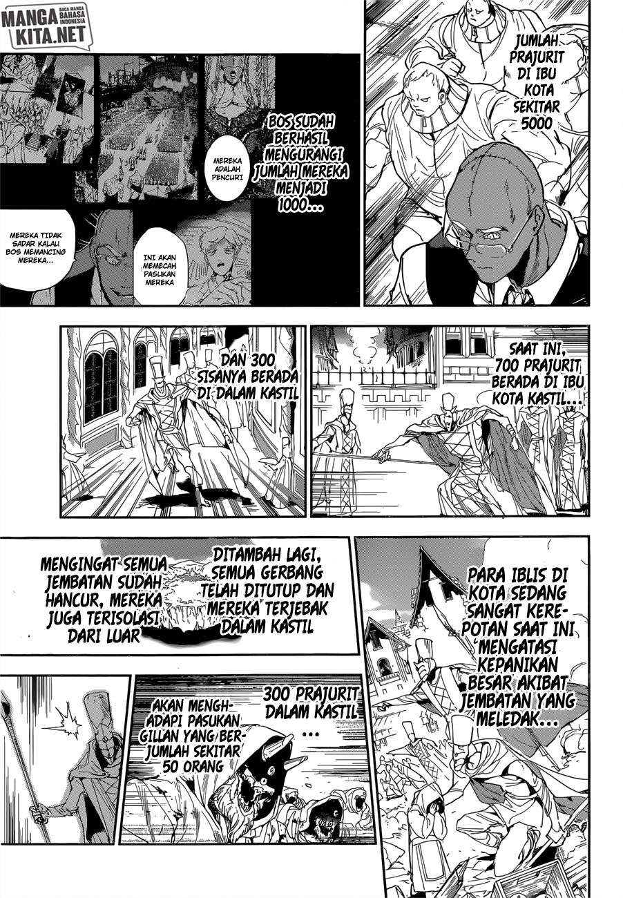 The Promised Neverland Chapter 146 - halaman 10