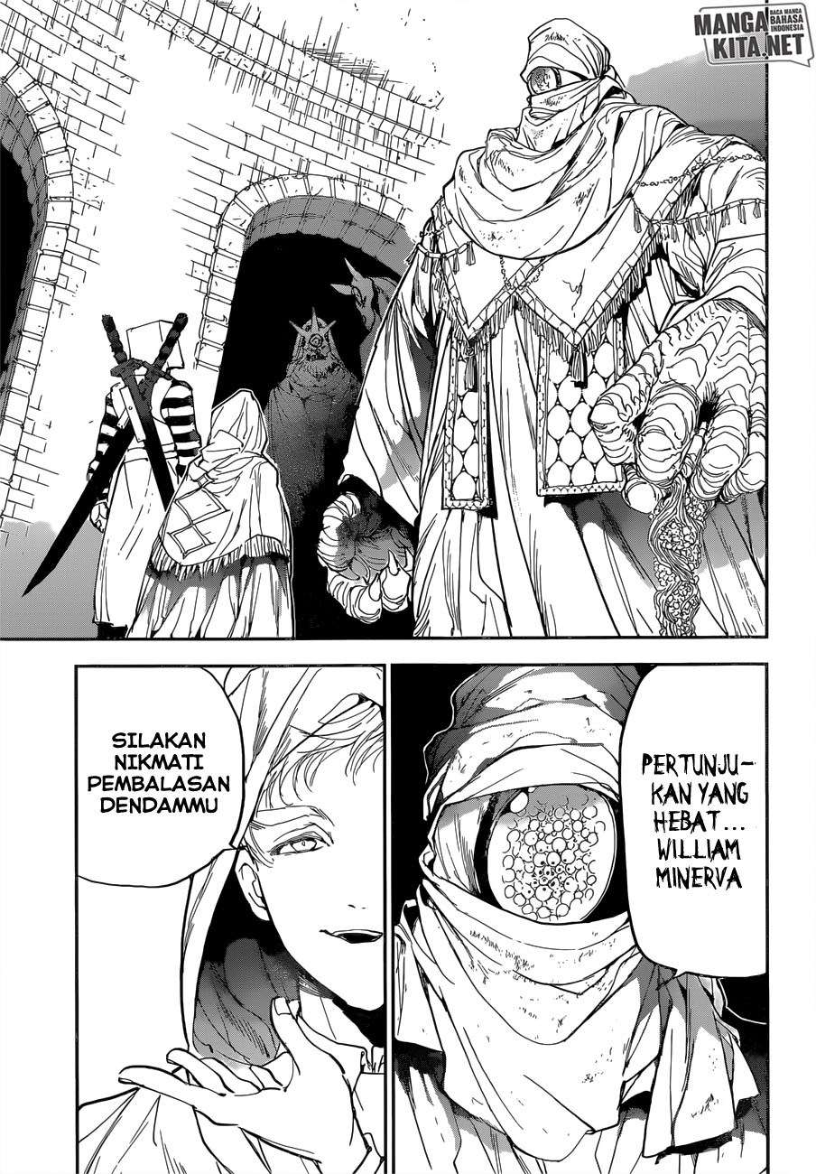 The Promised Neverland Chapter 146 - halaman 12