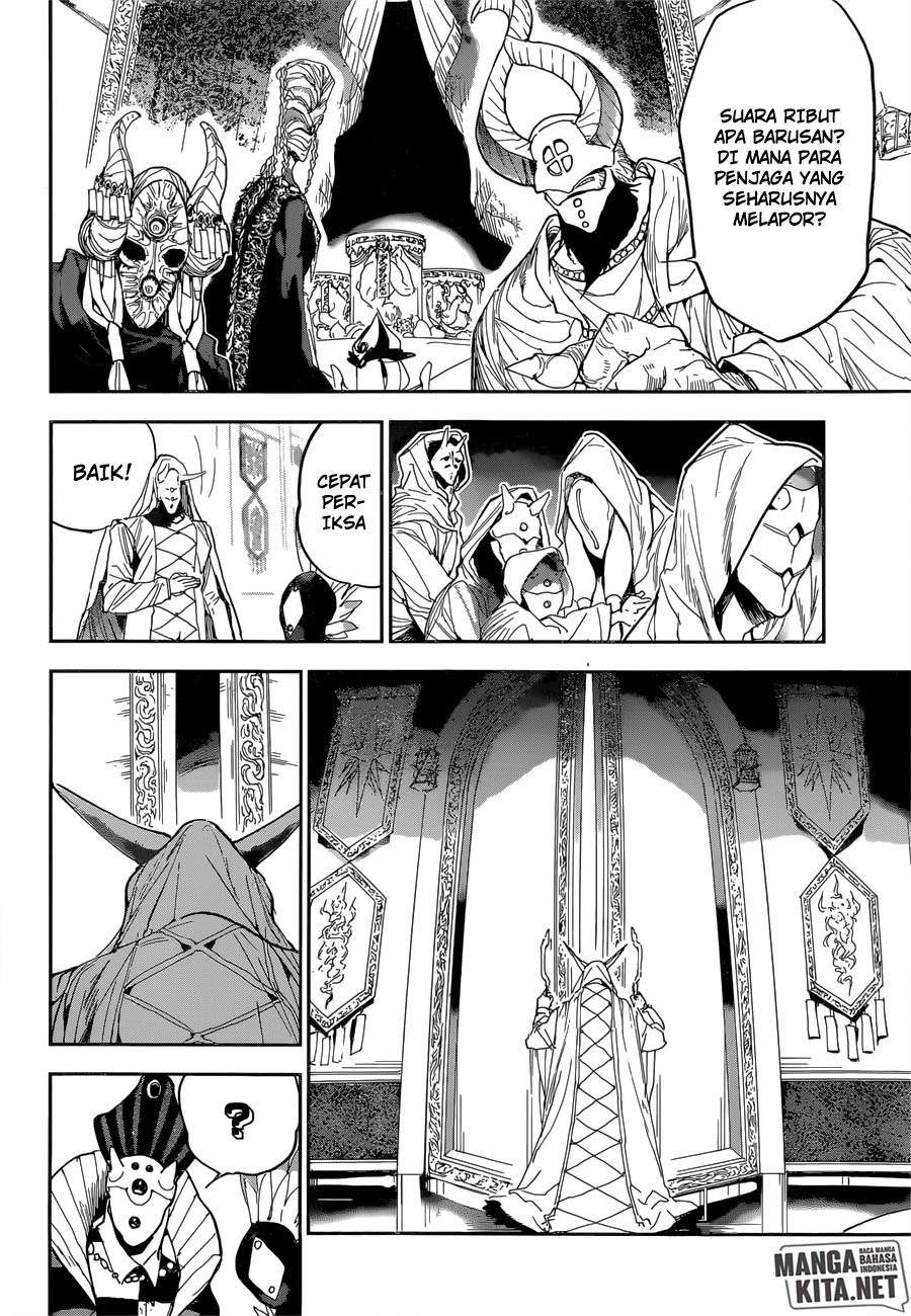 The Promised Neverland Chapter 146 - halaman 13