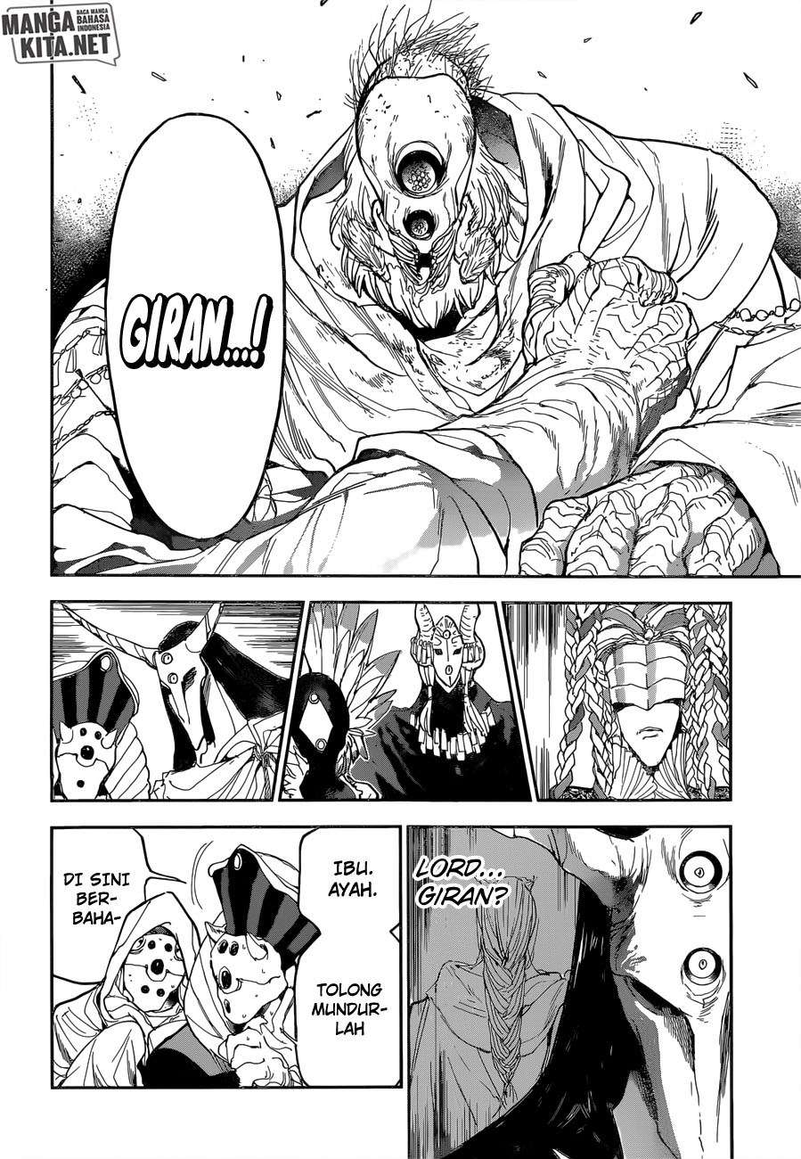 The Promised Neverland Chapter 146 - halaman 15