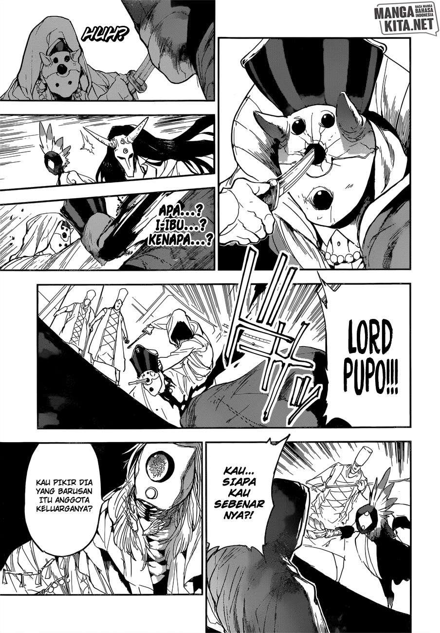 The Promised Neverland Chapter 146 - halaman 16