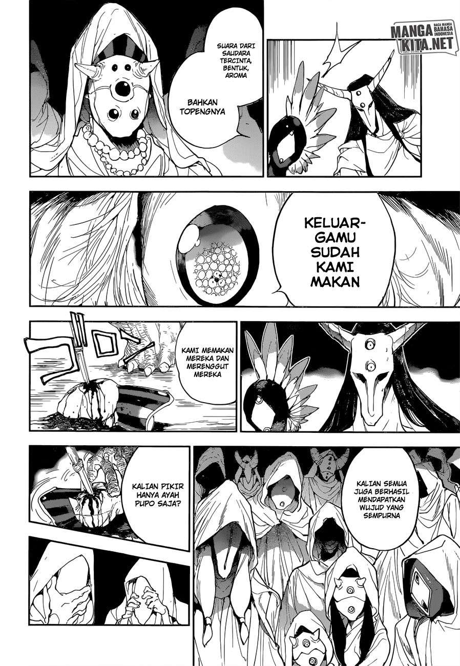 The Promised Neverland Chapter 146 - halaman 17