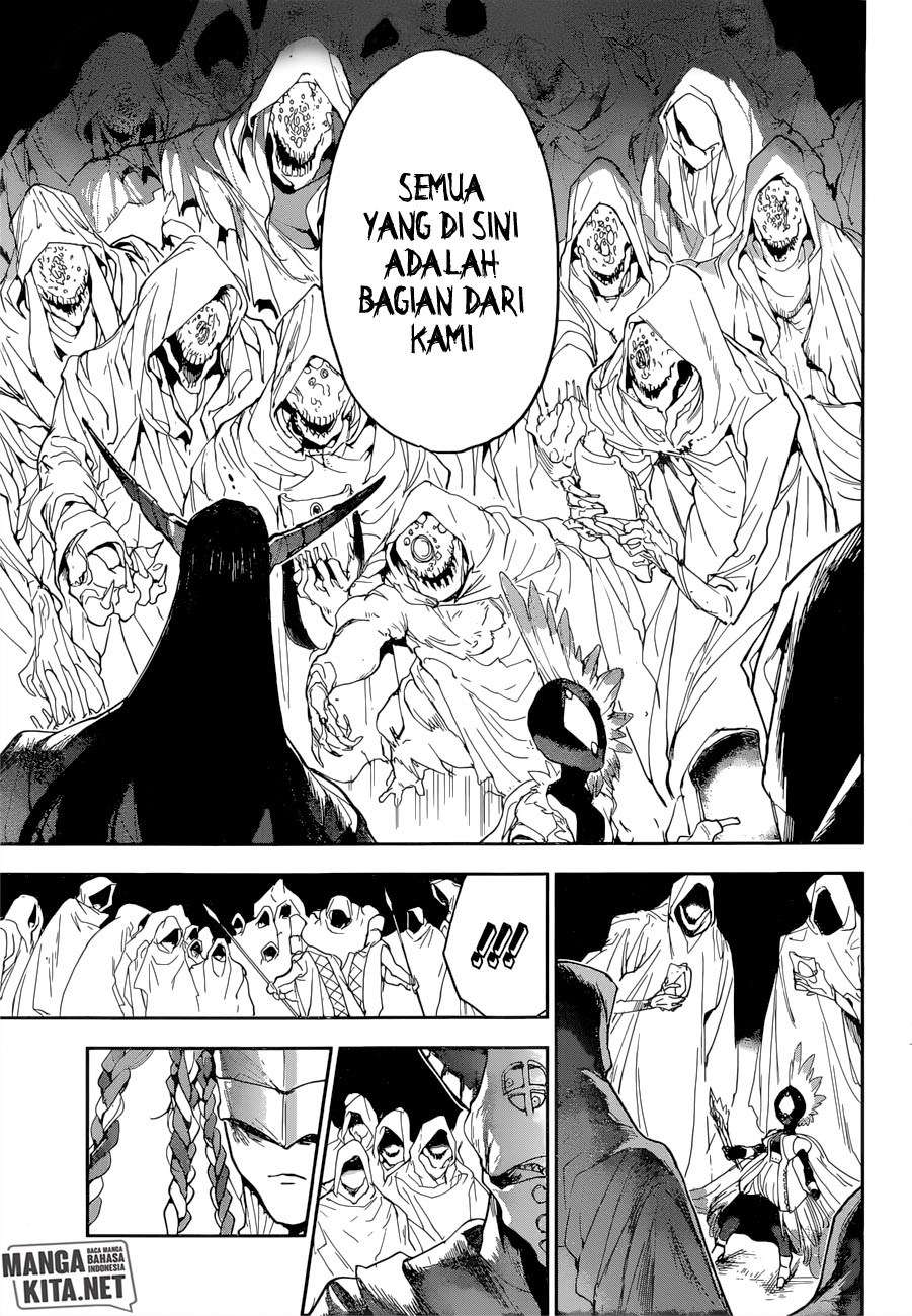 The Promised Neverland Chapter 146 - halaman 18