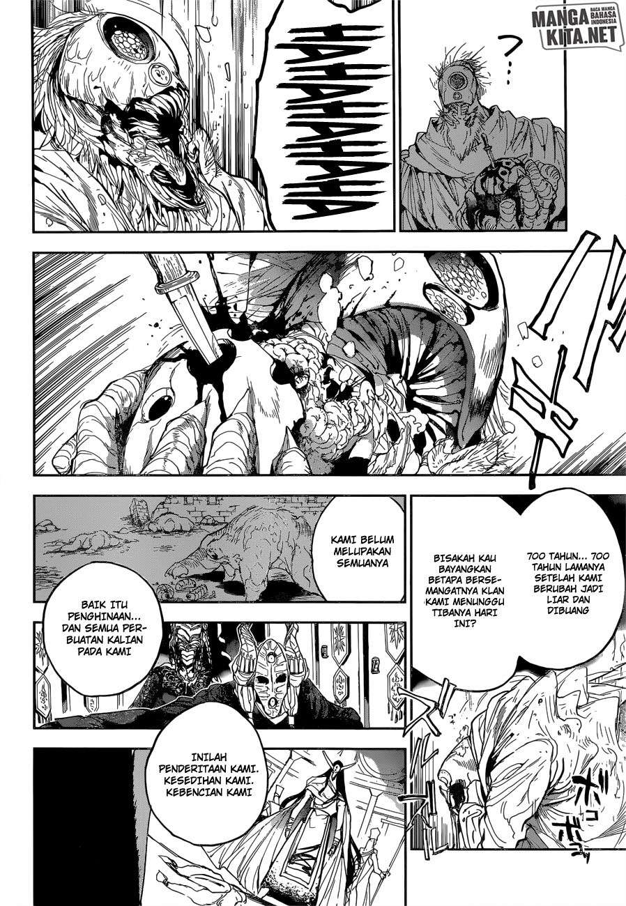 The Promised Neverland Chapter 146 - halaman 19