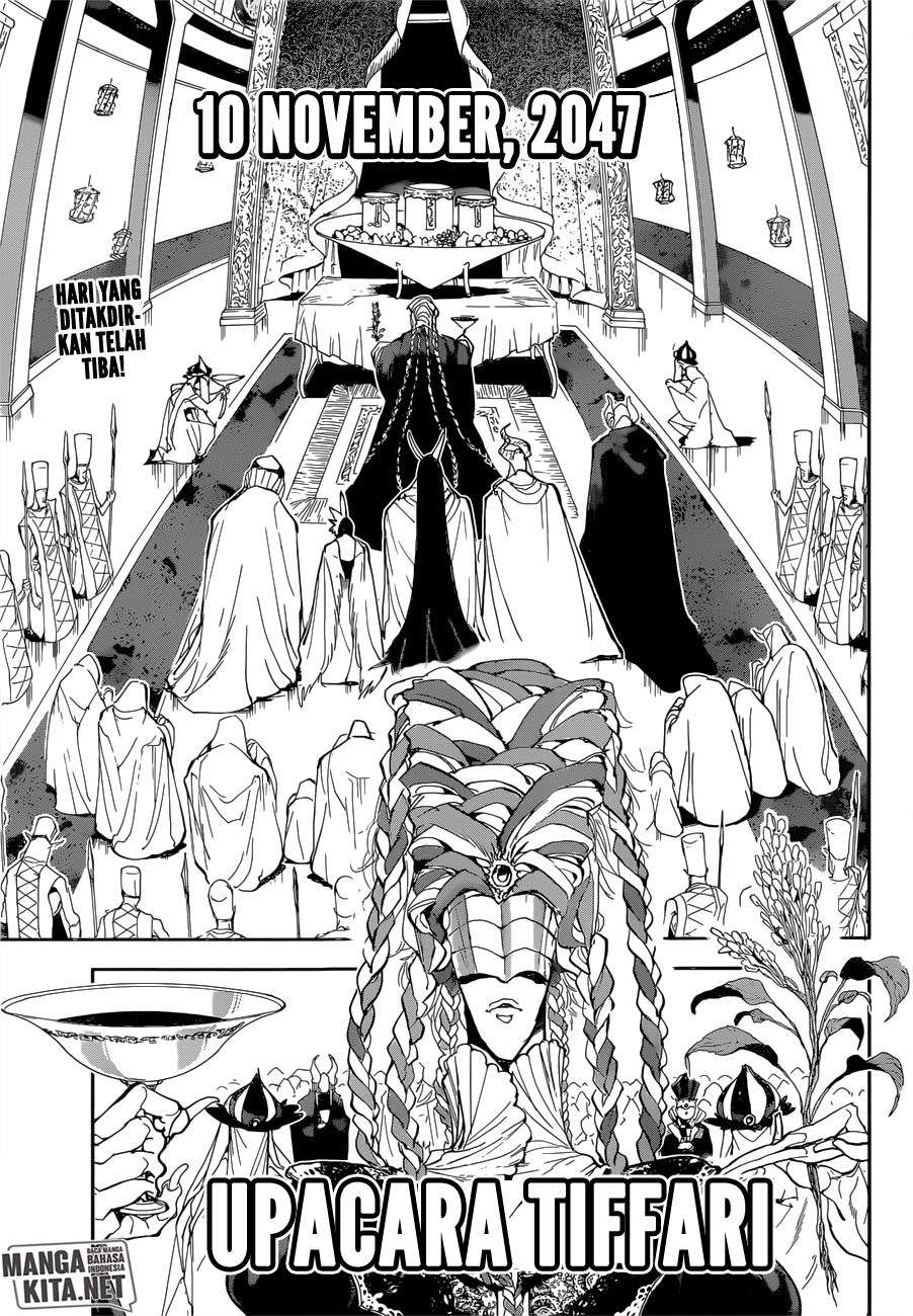 The Promised Neverland Chapter 146 - halaman 3