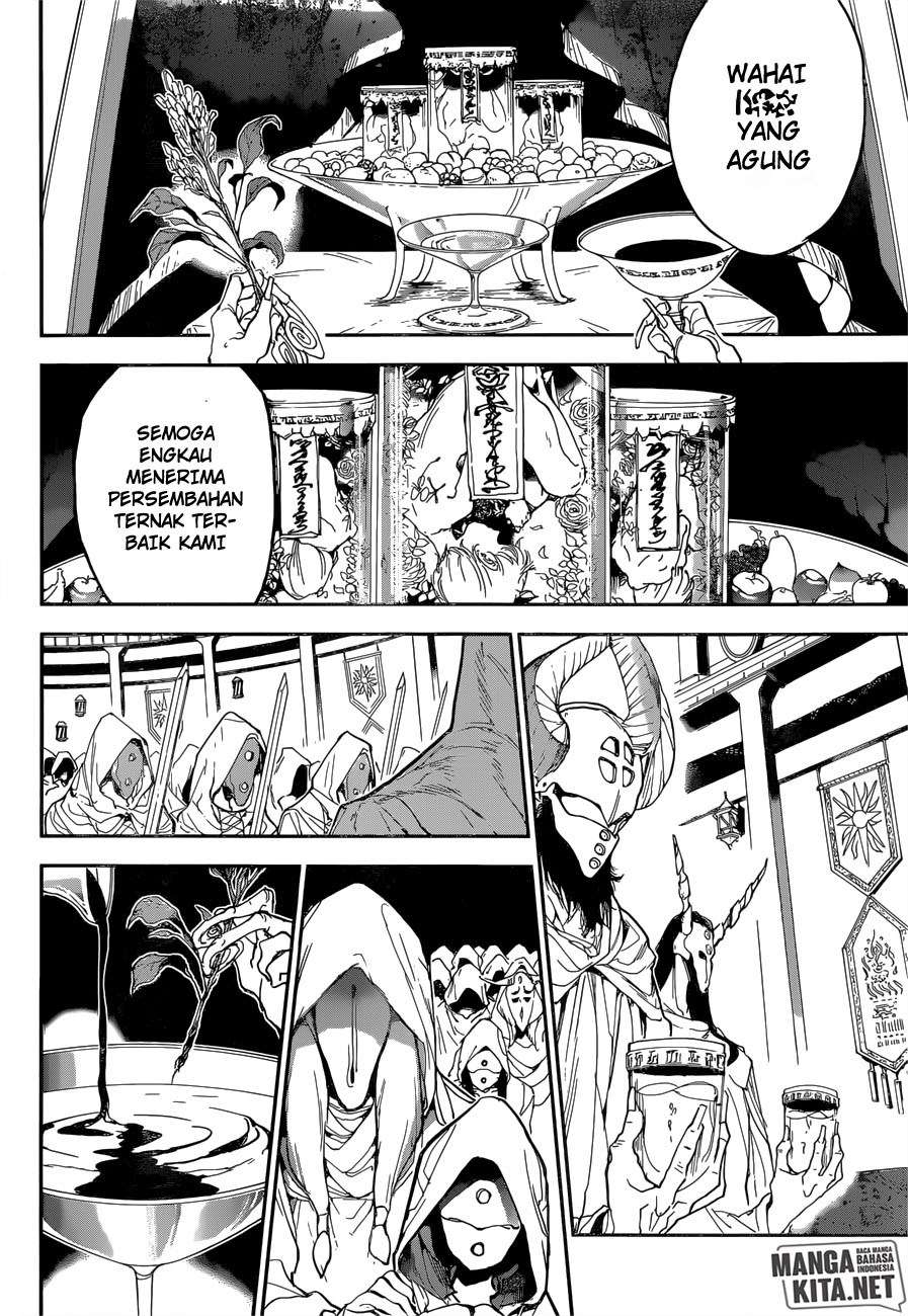 The Promised Neverland Chapter 146 - halaman 4