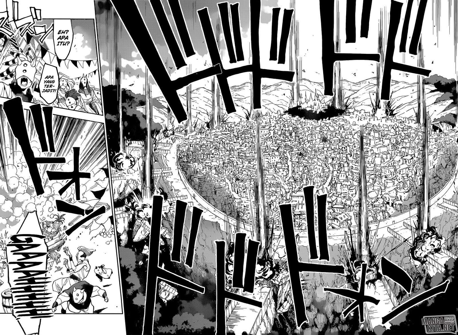 The Promised Neverland Chapter 146 - halaman 6
