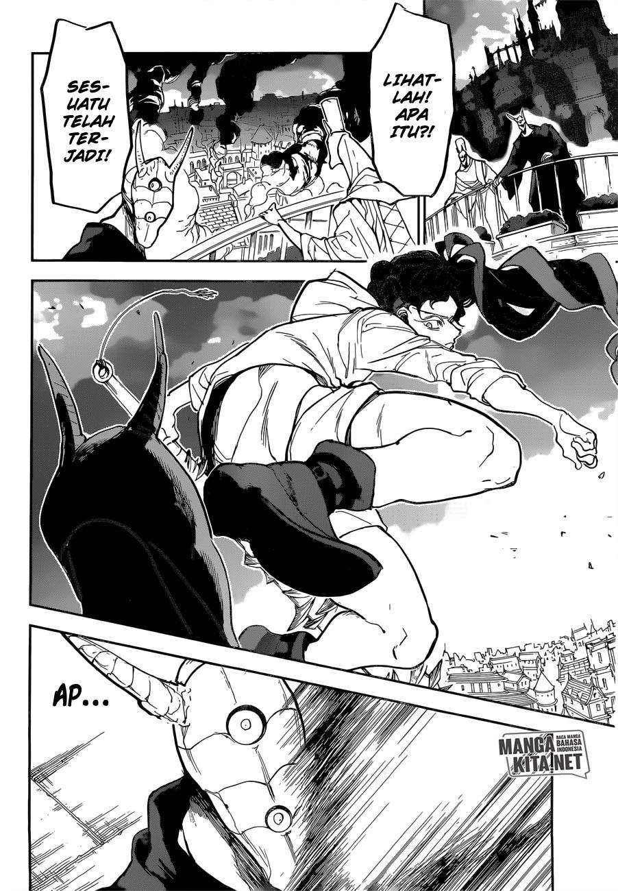 The Promised Neverland Chapter 146 - halaman 7