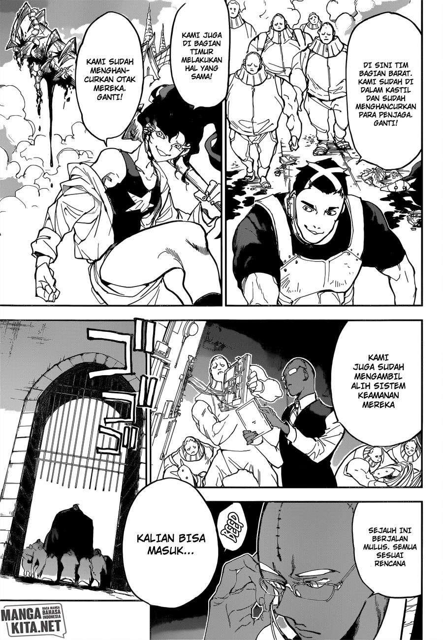 The Promised Neverland Chapter 146 - halaman 8