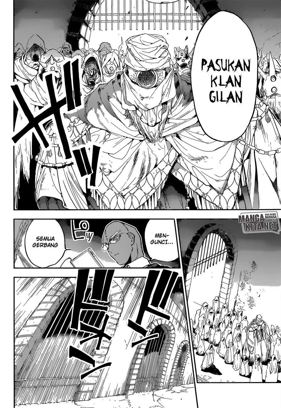 The Promised Neverland Chapter 146 - halaman 9