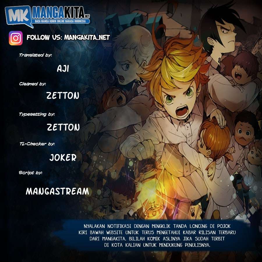 The Promised Neverland Chapter 147 - halaman 1