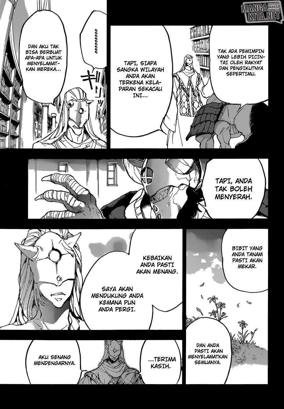 The Promised Neverland Chapter 147 - halaman 10