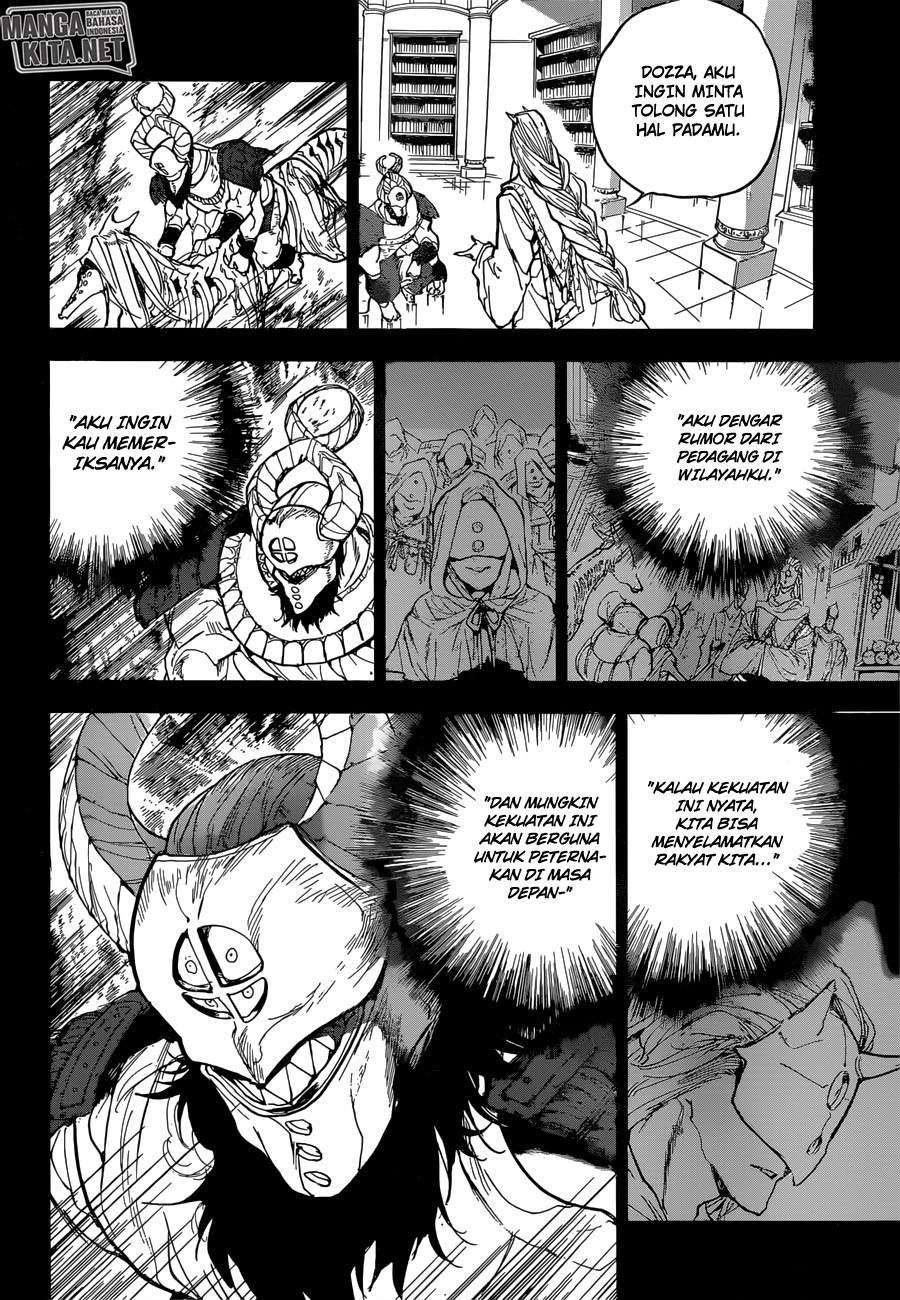The Promised Neverland Chapter 147 - halaman 11