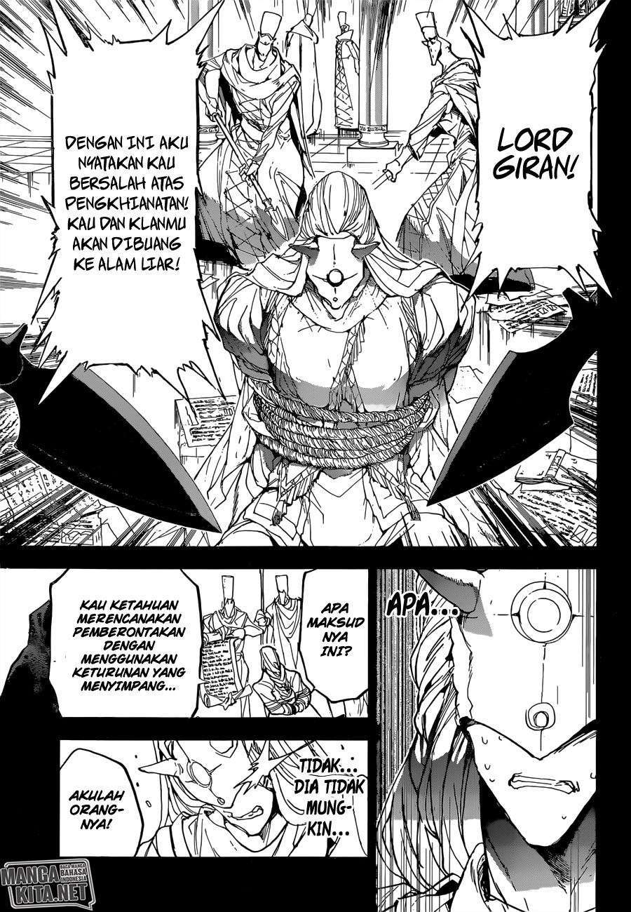 The Promised Neverland Chapter 147 - halaman 12