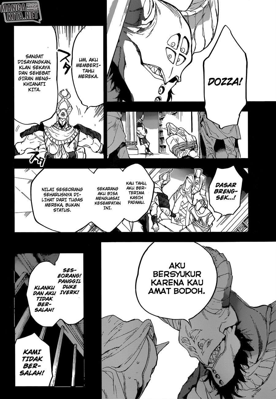 The Promised Neverland Chapter 147 - halaman 13